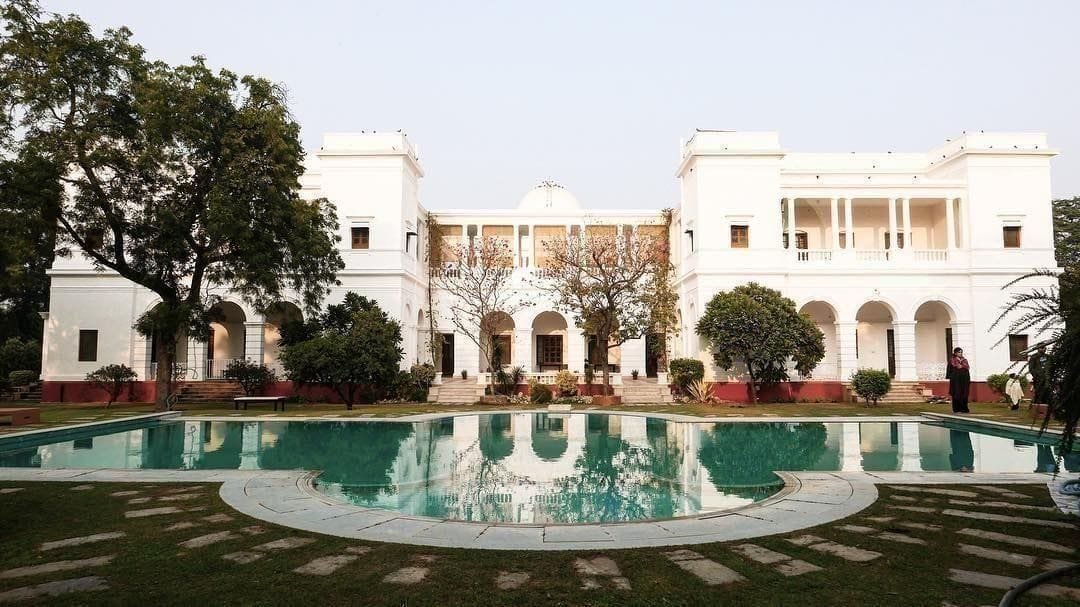 Pataudi Palace: Price, Photos, Inside View of Saif Ali Khan's House