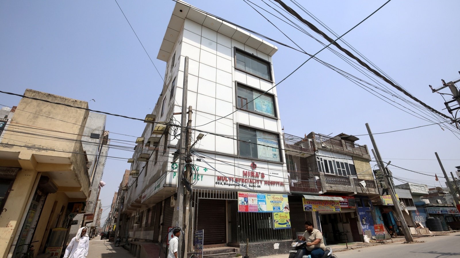 Infants called as ‘files’, payments in cash: Probe deepens into trafficking racket