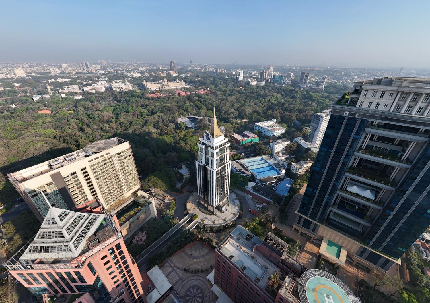 What is Driving Commercial Investments in Bangalore and Chennai in 2026