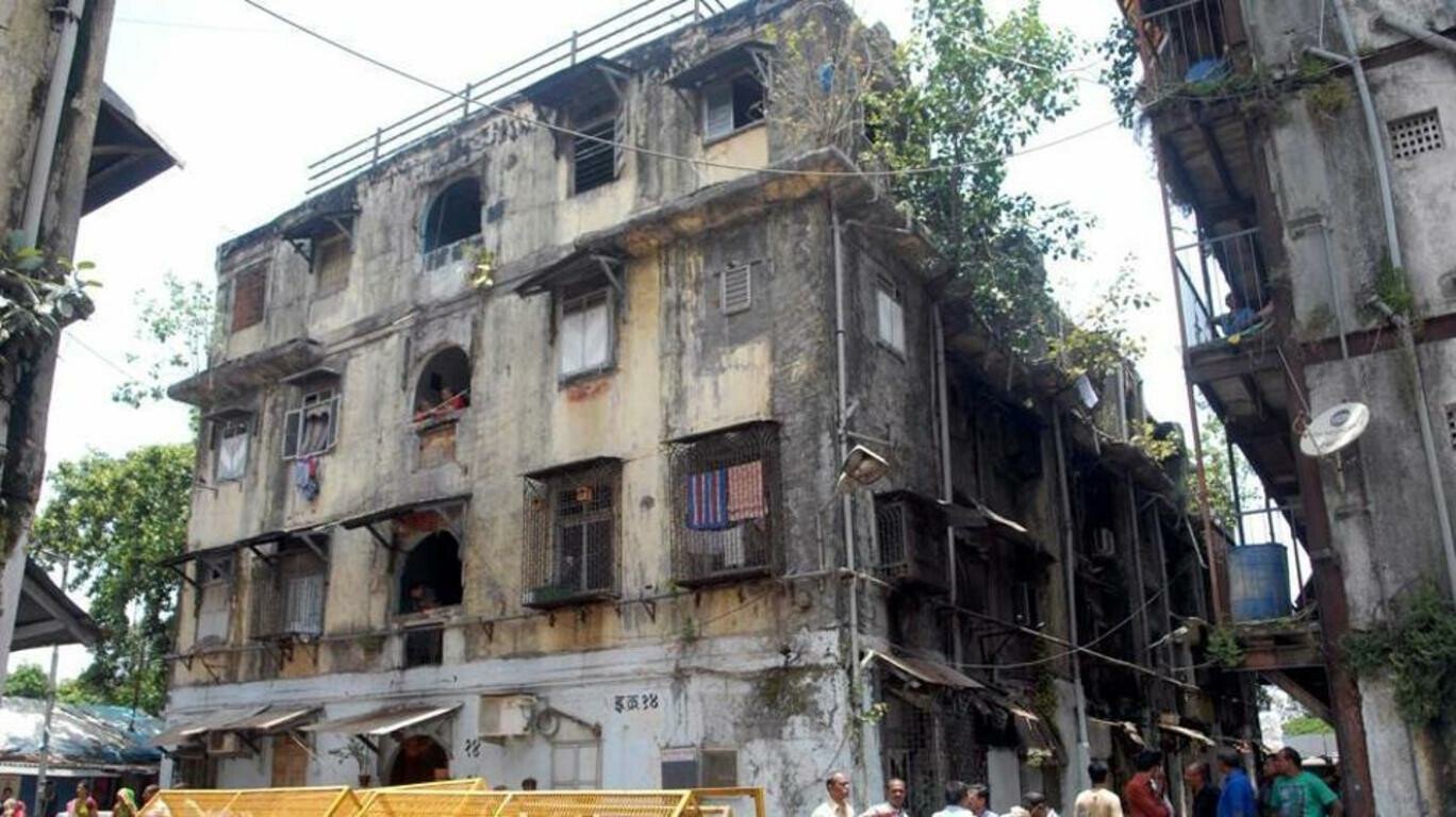 Residents of Cessed Buildings Reject Rent Option Amid MHADA Redevelopment Uncertainty