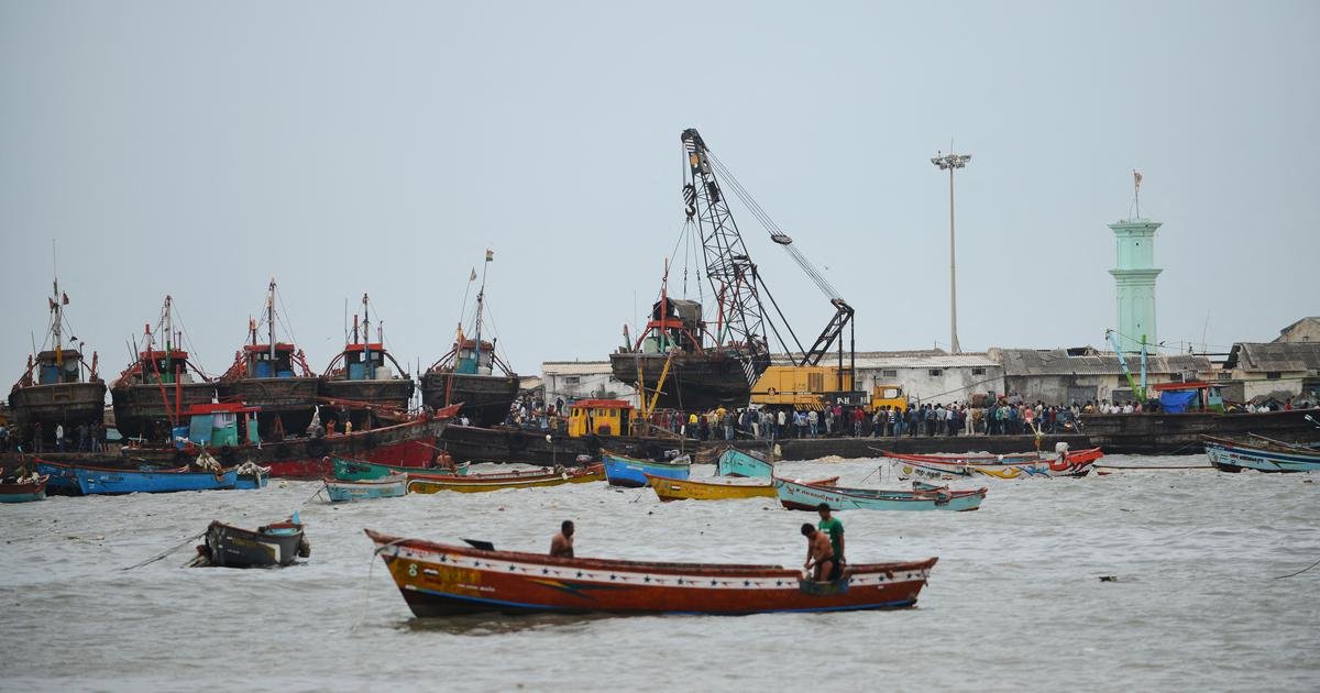 Gujarat fisherfolk in crisis after two summers of war