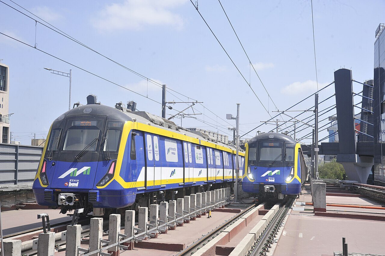 Belapur–Pendhar Metro Services to Run Faster Under Revised CIDCO Timetable
