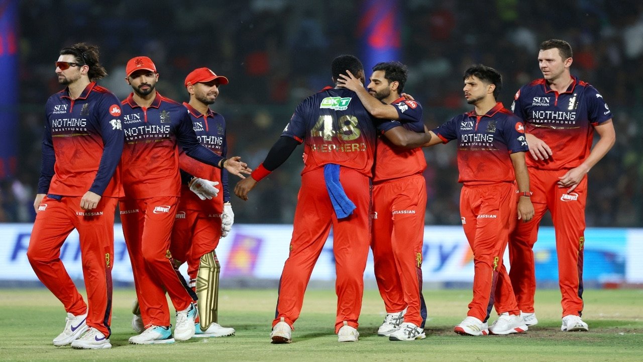 Royal Challengers Bengaluru vs Kolkata Knight Riders IPL 2026 highlights:Virat hits a century;RCB returns to the top of the table