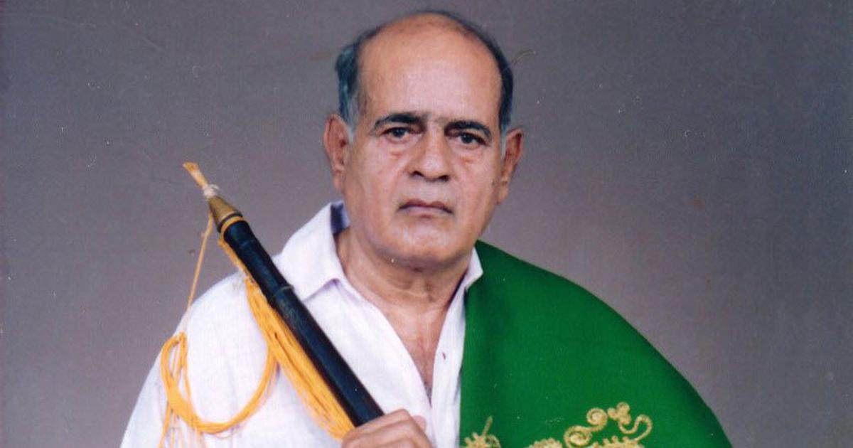 The Muslim maestro at the heart of a Hindu temple tradition