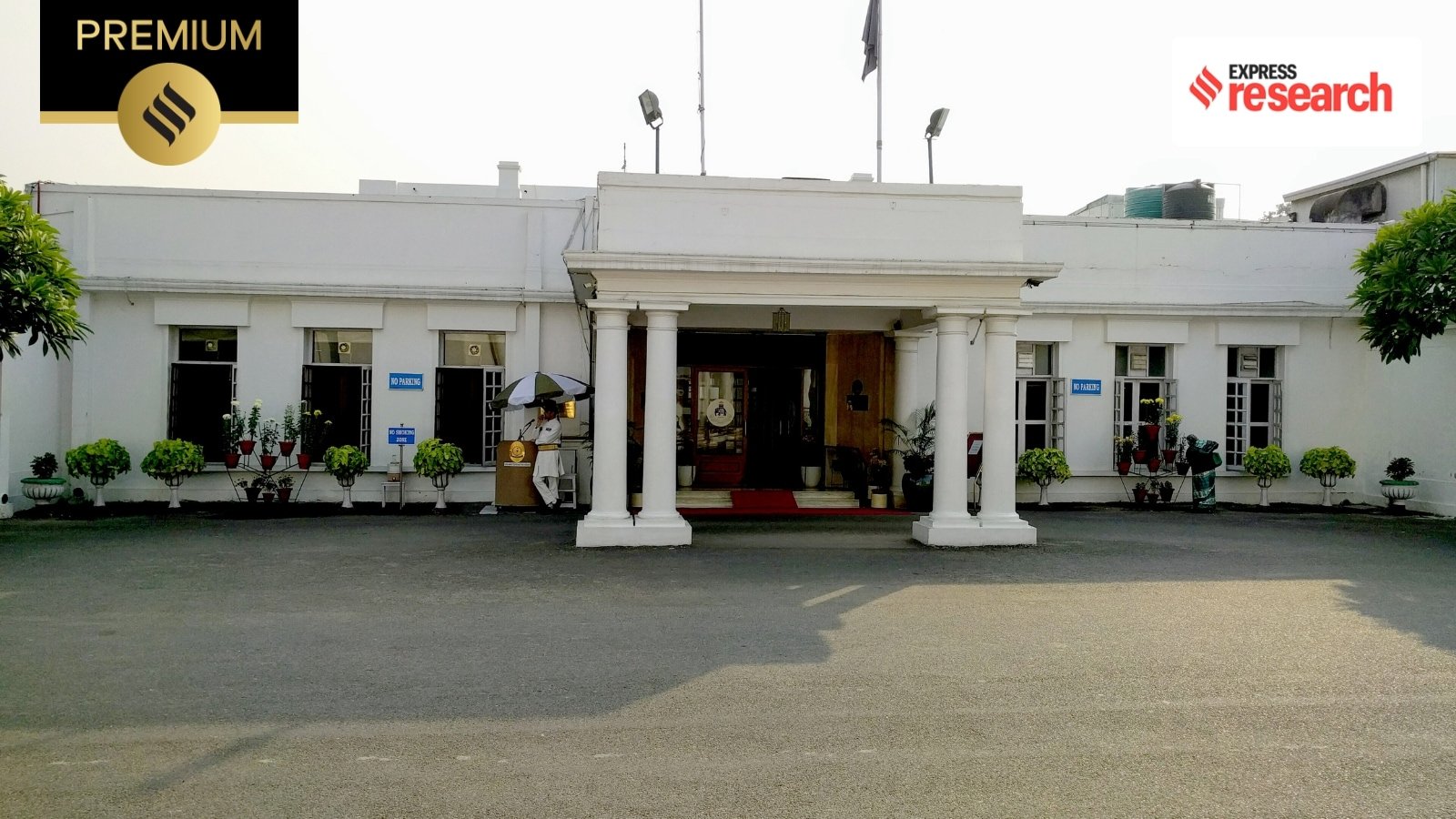 Delhi Gymkhana files: Dead members dining, drone over VIP zone, crores in legal fees, auditor exit