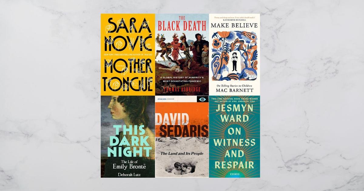 May global nonfiction: From the Black Death to literacy crises, how humans have survived hard times