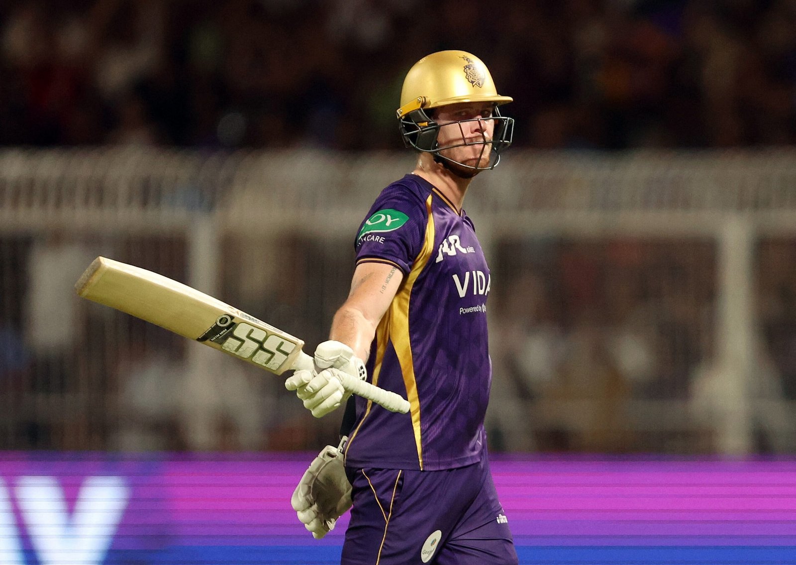 Kolkata Knight Riders vs Delhi Capitals Live Score, IPL 2026: DC score 203/5 in 20 overs