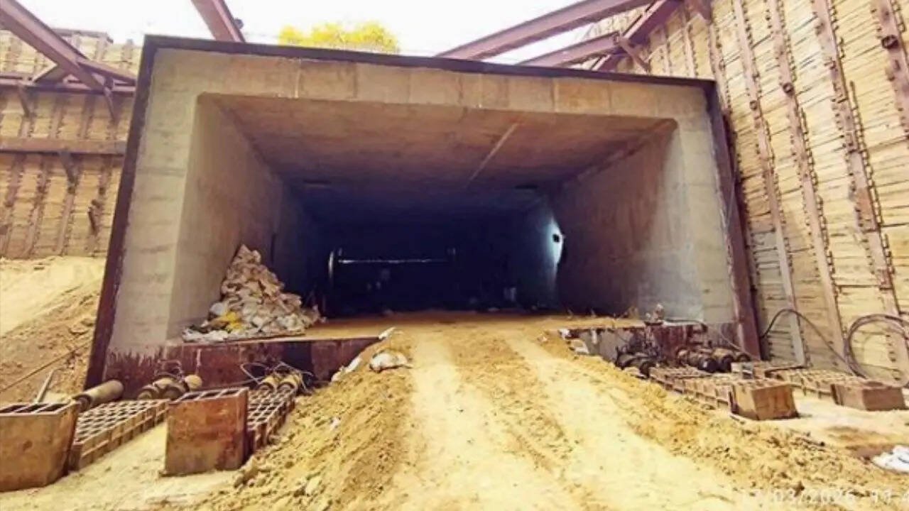From 750m to 80m: Subway to link Delhi airport's T3 metro station with T2 by end of year