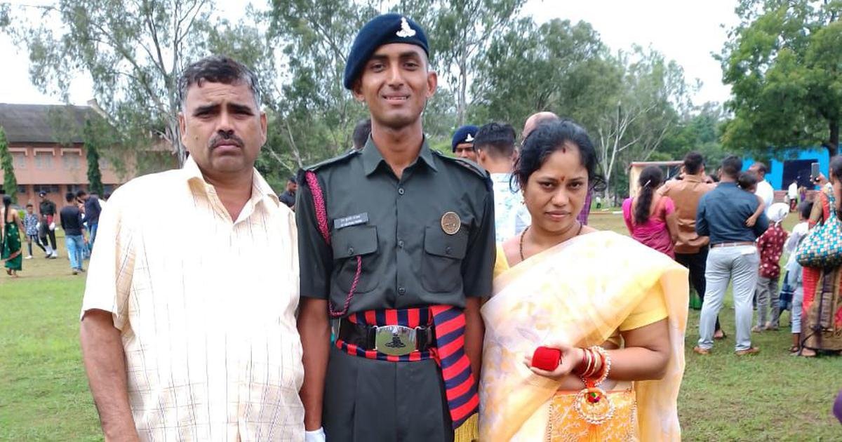 An Agniveer died in Operation Sindoor. A year later, his parents are still fighting for pension