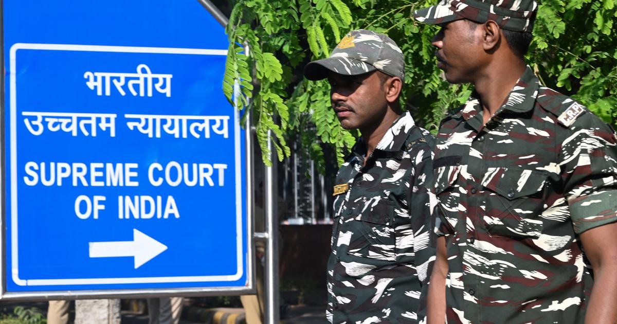 Graham Staines murder: SC asks Odisha to decide on convict’s remission plea by August 19