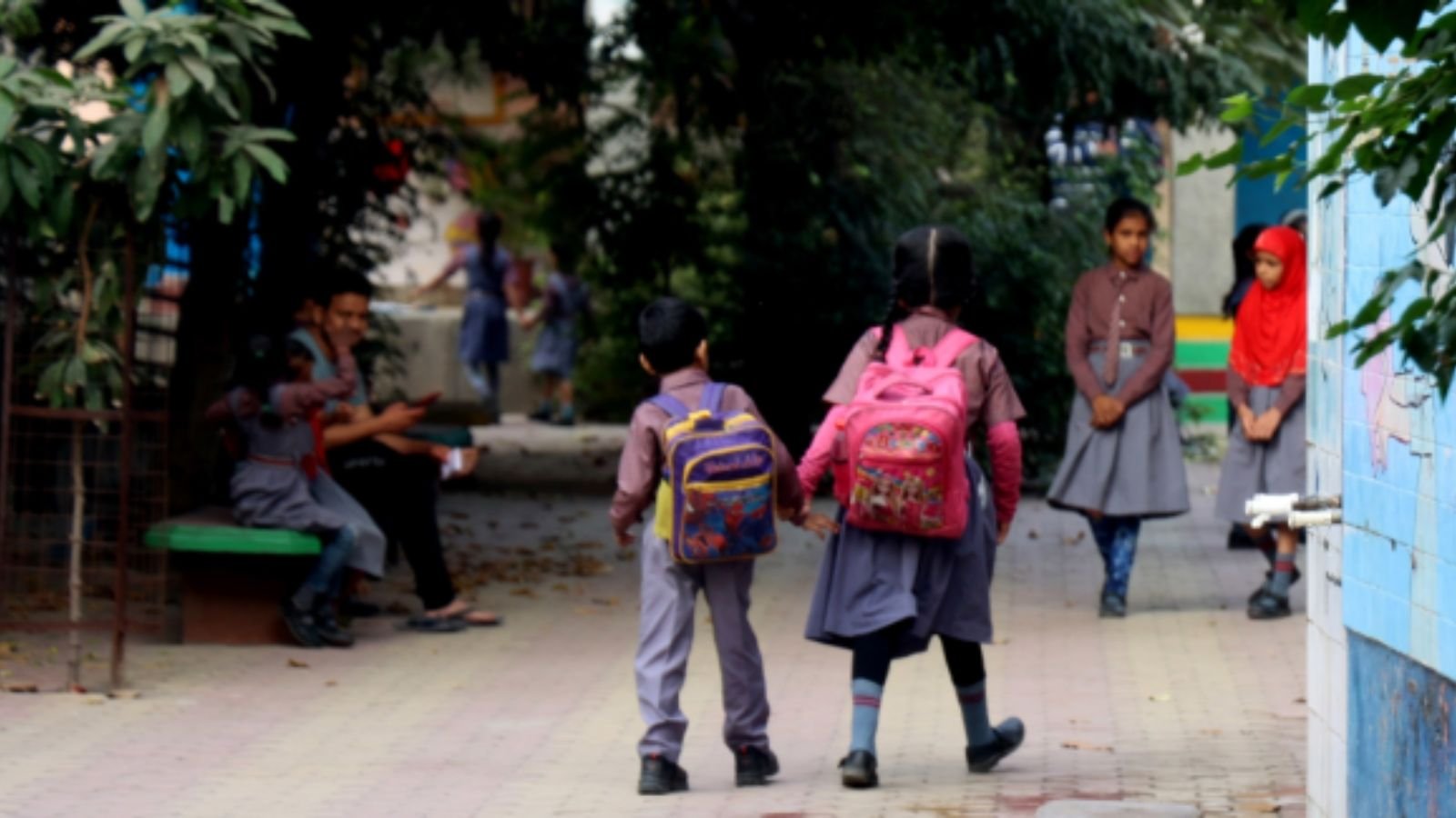 ‘Inspiring learning spaces’: Project to upgrade Delhi government school infra nears completion