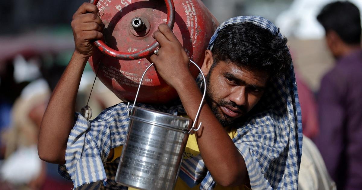Domestic LPG prices hiked by Rs 29 for 14.2-kg cylinders