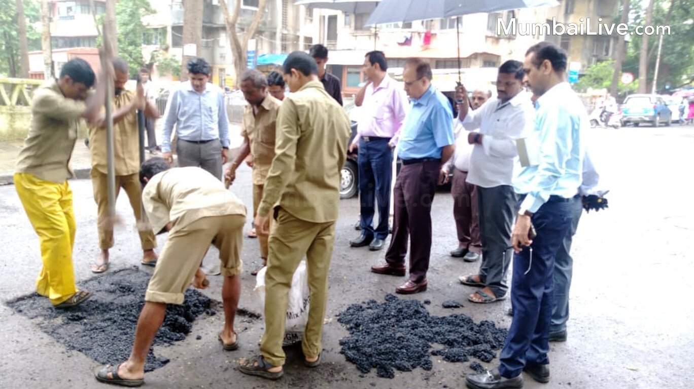 BMC Plans New Trenching Policy After Increase in Pipeline and Road Works