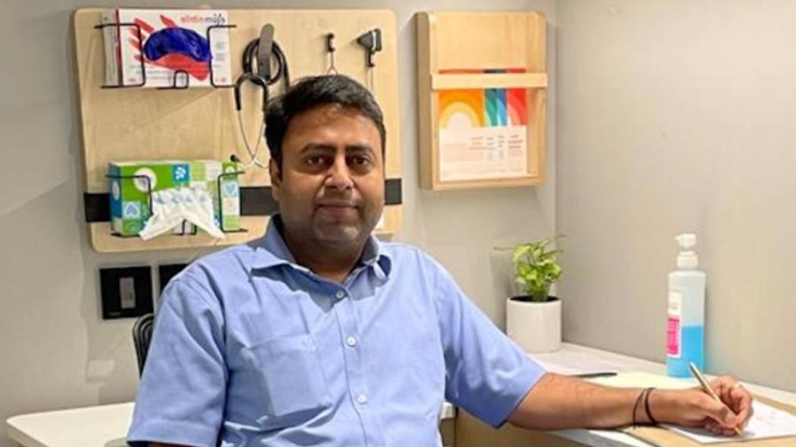 ‘Didn’t realise he was triggered over not firing her’: Wife of doctor who killed help