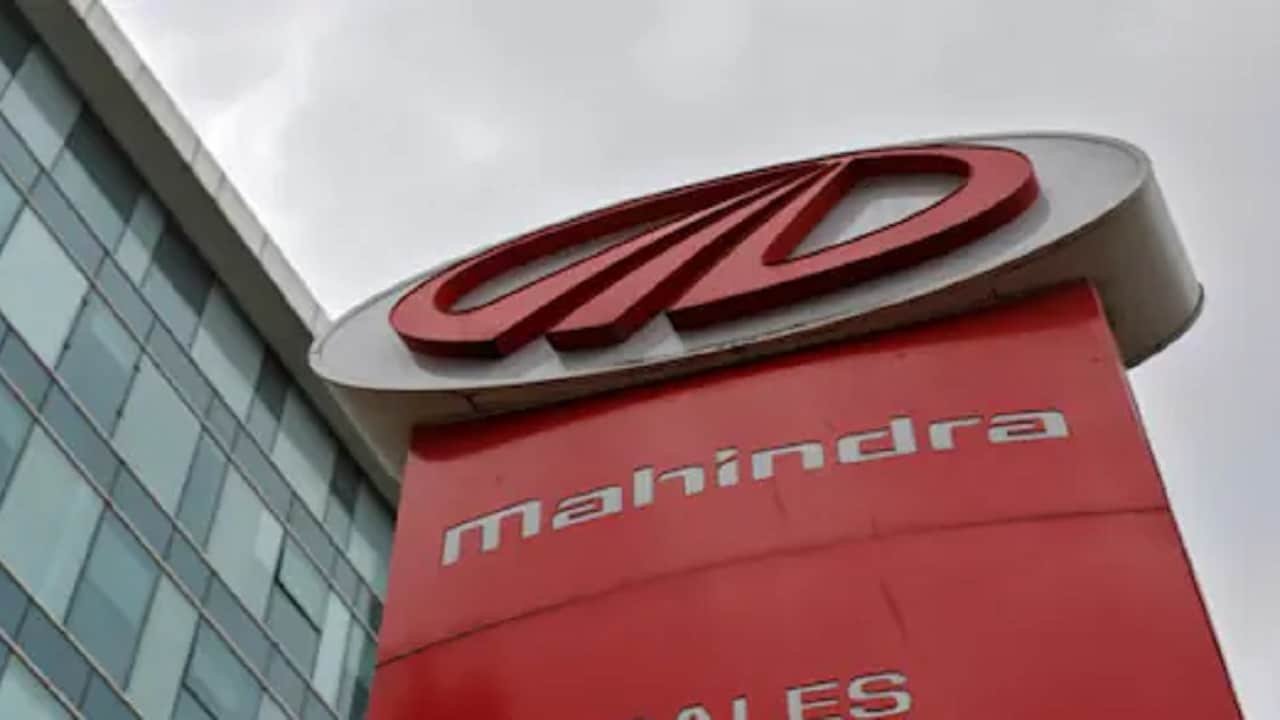 M&M April sales rise 14%, tractor and export growth shine