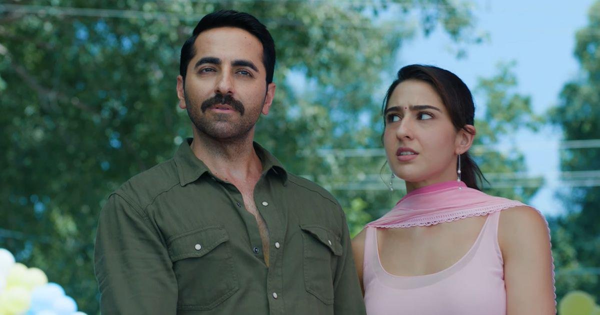 ‘Pati Patni Aur Woh Do’ trailer: A cop is torn between his wife and his two lovers