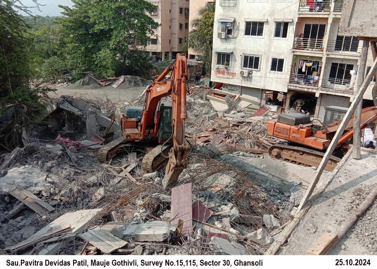BMC Clears Hawkers, Illegal Stalls in Malad Amid Citywide Encroachment Crackdown Drive
