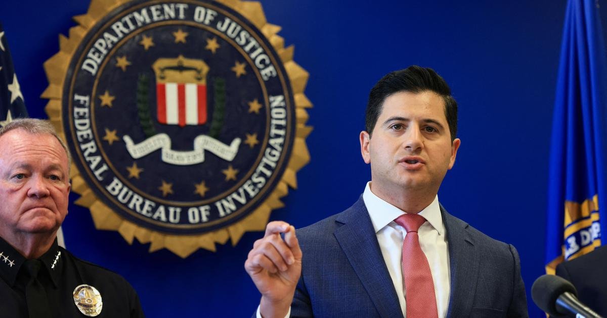 US charges Indian police officer for allegedly extorting Los Angeles family