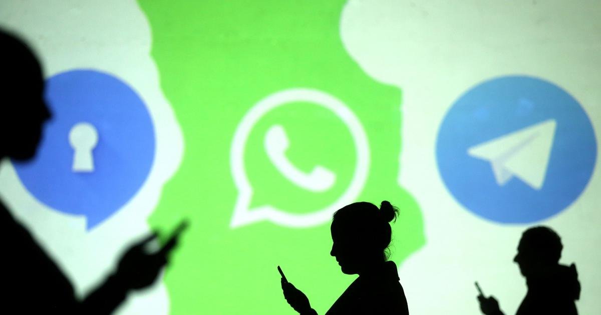 After WhatsApp, Centre seeks responses from Telegram and Signal on usernames: Reports