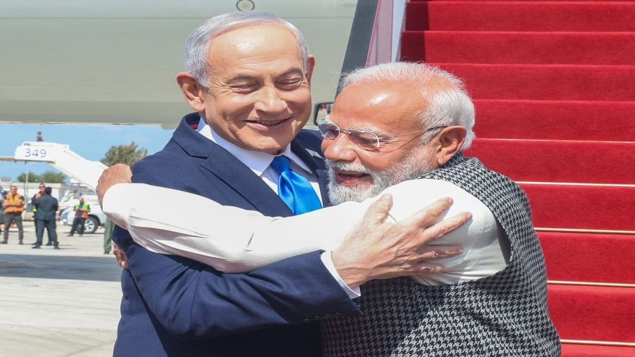 Netanyahu congratulates Narendra Modi on becoming India’s longest-serving elected Prime Minister