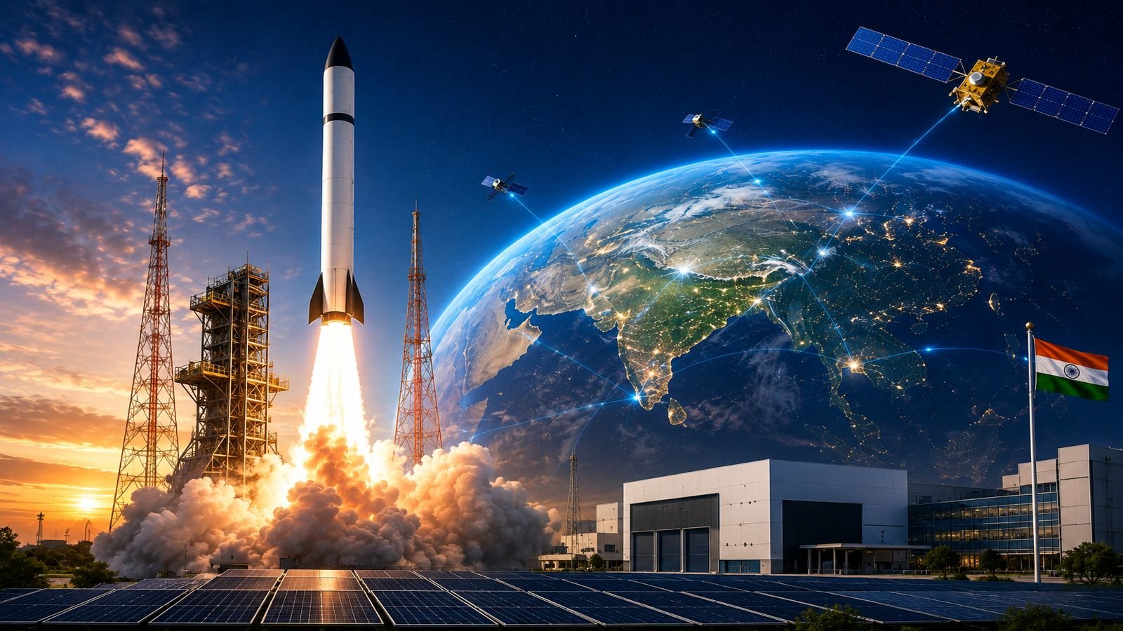 Skyroot CEO Pawan Kumar Chandana targets monthly rocket launches after historic orbital success