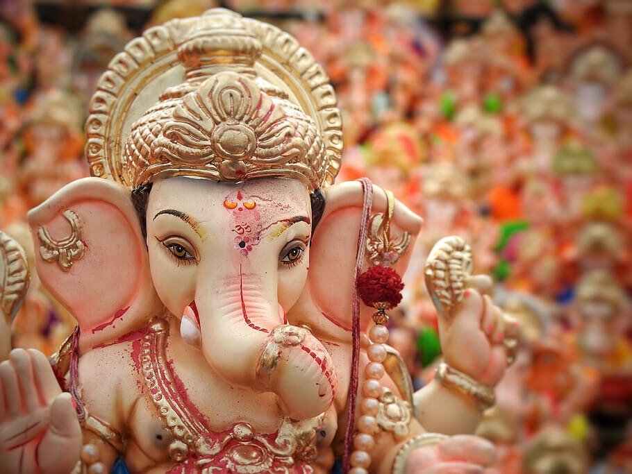 Thane Civic Body to Offer Free Space for Eco-Friendly Ganesh Idol Makers