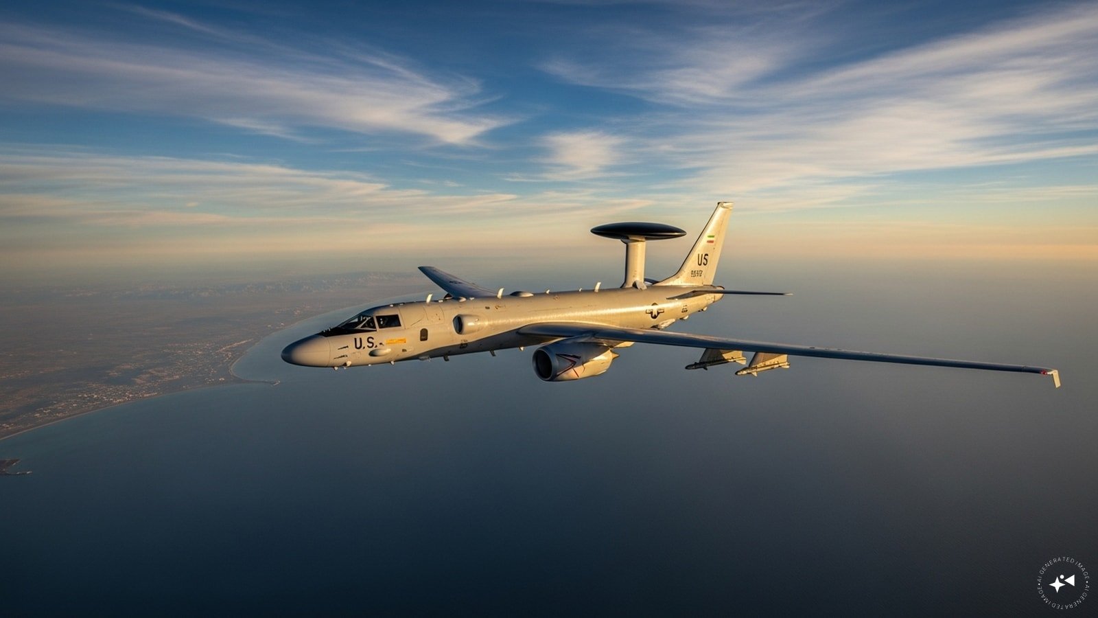 US military denies claim US aircraft downed near Iran's Bushehr
