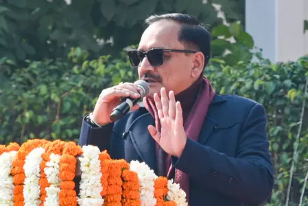 पंजाब धमाकों को भाजपा से जोड़ना संजय सिंह की हताशा दिखाता है: वीरेंद्र सचदेवा