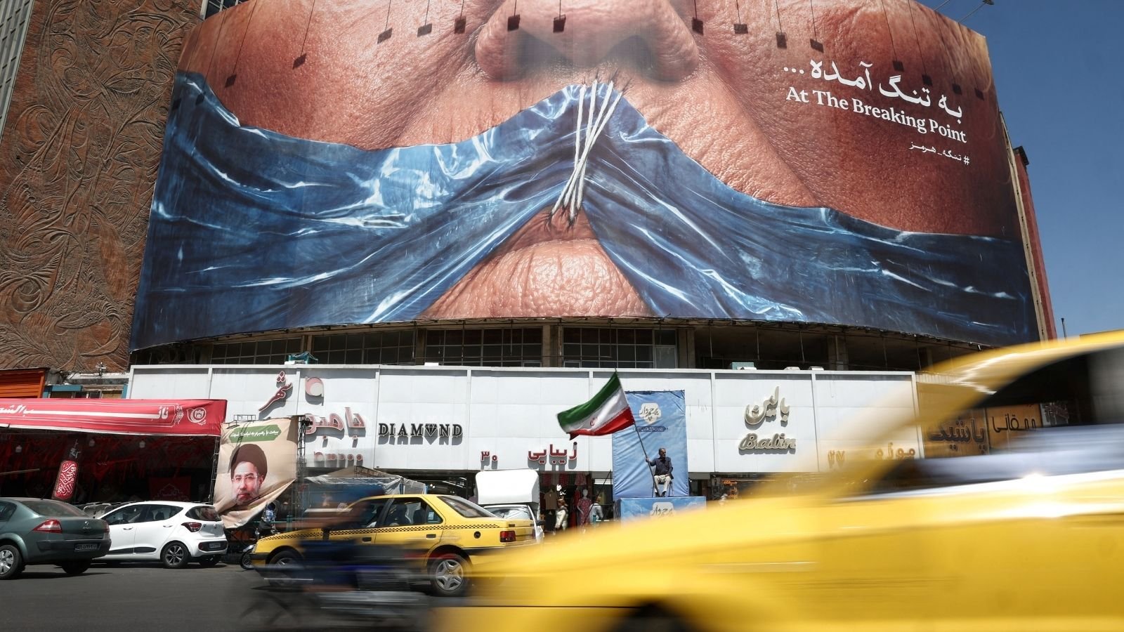 US-Iran War LIVE Updates: Israel launches major Lebanon operation; Trump toughens Iran deal terms