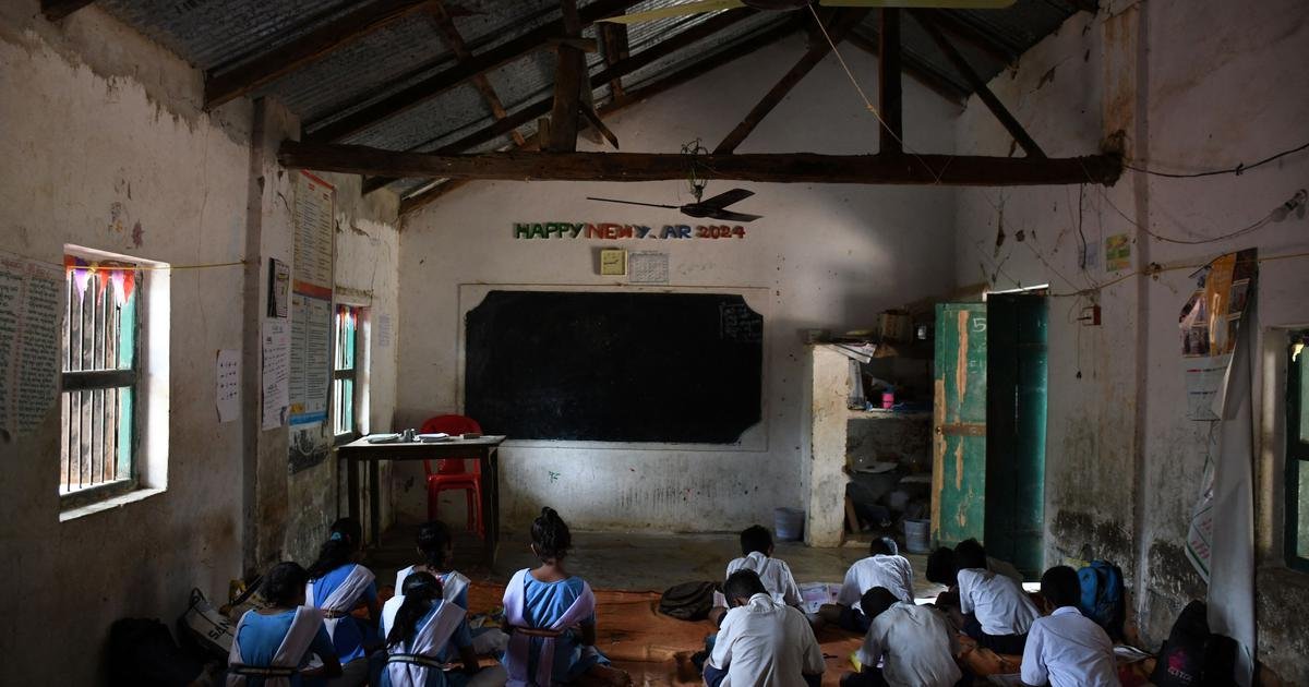 Rajasthan rolls back campaign to rename school students: Report