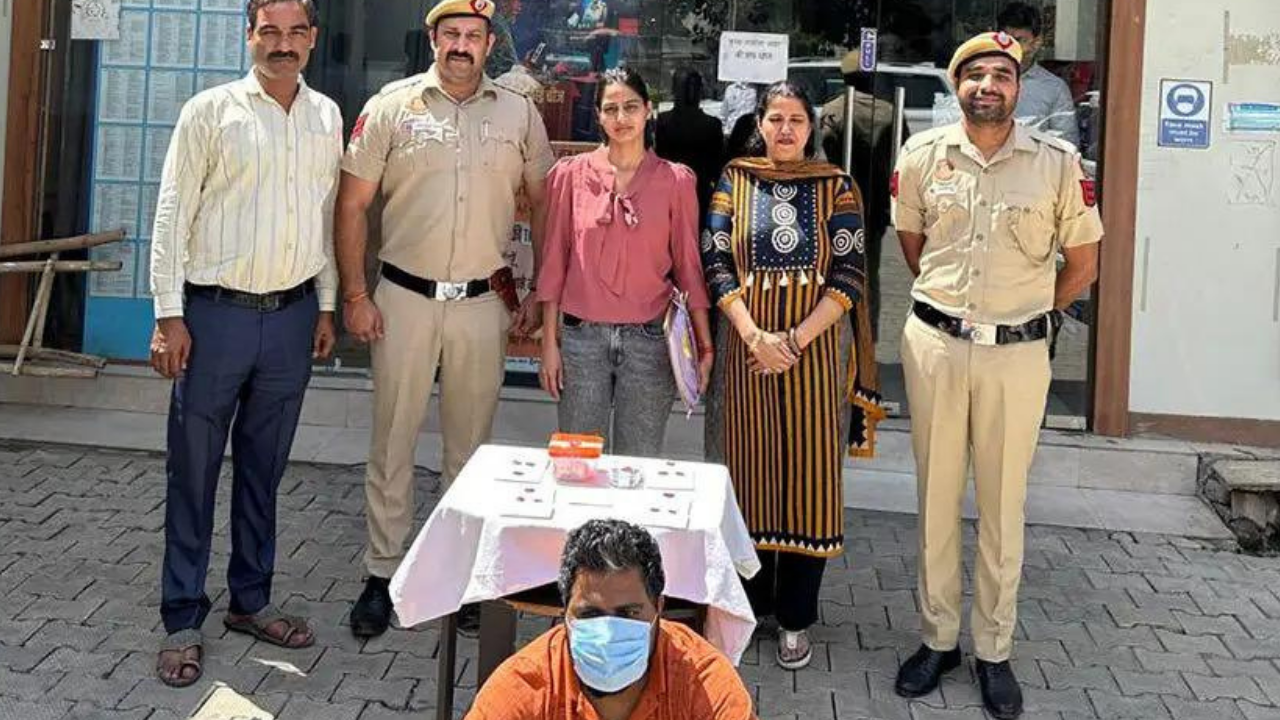 ‘Doctor, businessman, producer’: Man posed as multiple identities to dupe 500 women, arrested