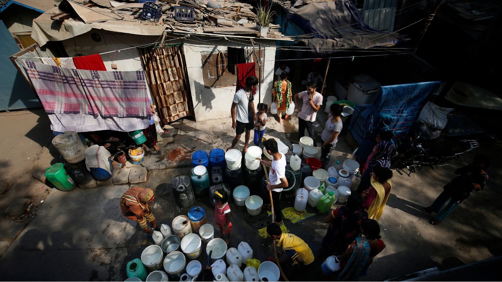 ’20 lakh set to benefit’: Slum rehabilitation eligibility cut-off gets Delhi government nod