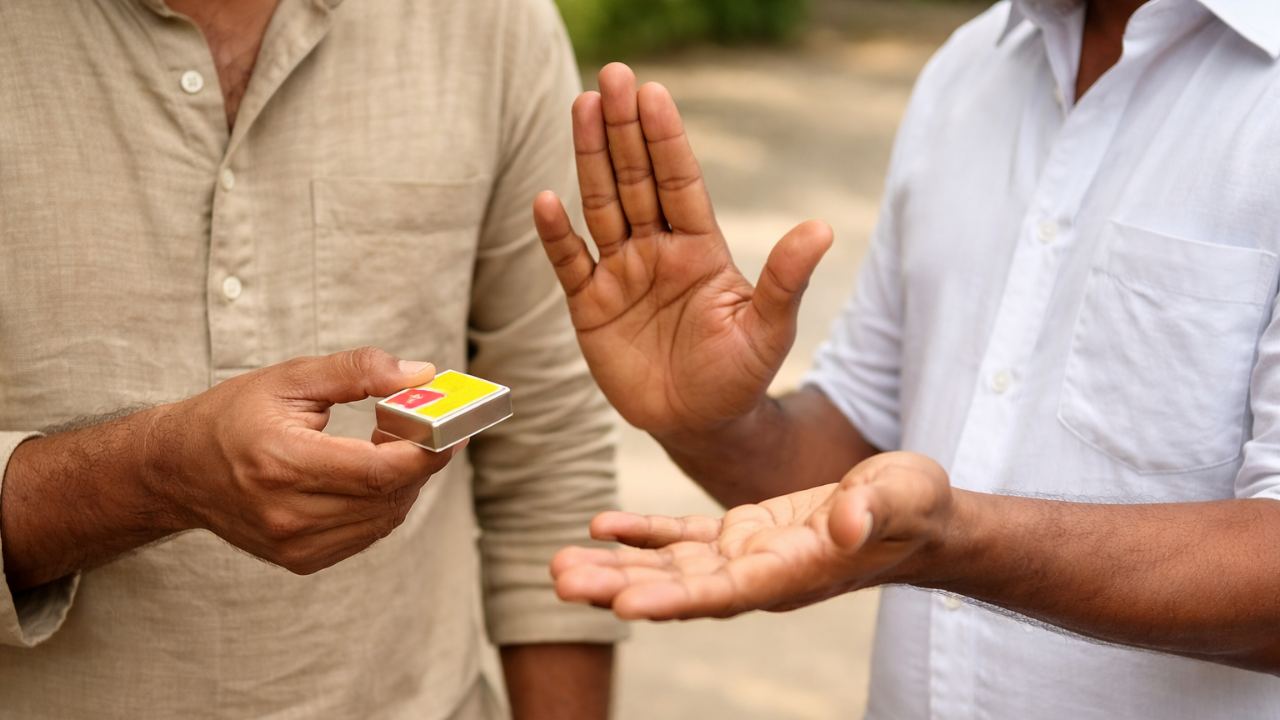 Delhi man stabbed to death after refusing to give matchbox; 3 arrested, minor held