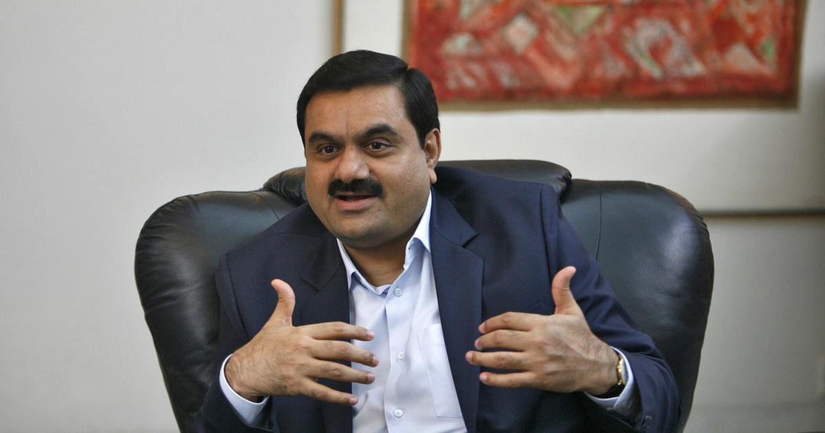 US to drop fraud charges against Gautam Adani, reports ‘The New York Times’