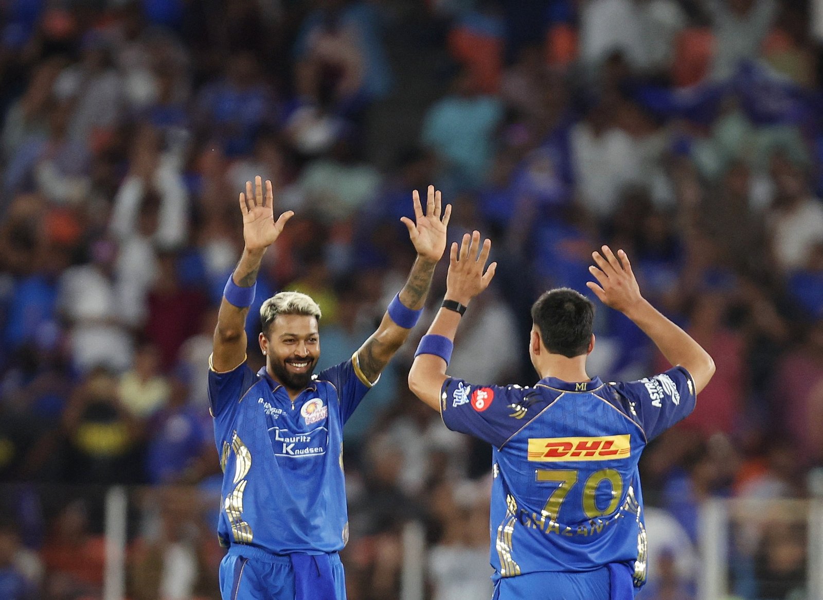 KKR vs MI Highlights, IPL 2026: Kolkata Knight Riders win by 4 wickets, keep their playoff hopes alive
