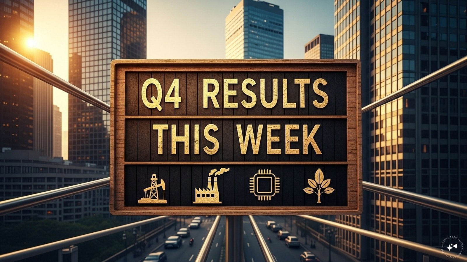 Q4 Results This Week: L&T, BHEL among 120-plus companies set to report numbers