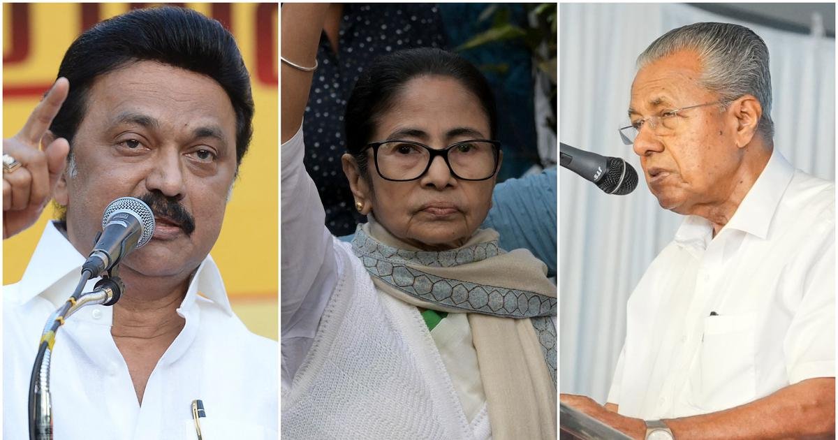Assembly poll results: Change of guard in three Opposition-ruled states, BJP retains Assam