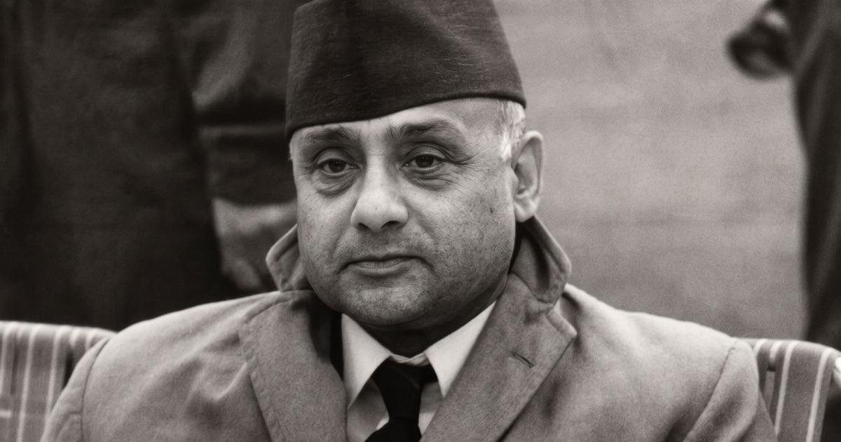 Ramachandra Guha: How the Indian frontier service worked selfless to build the new nation