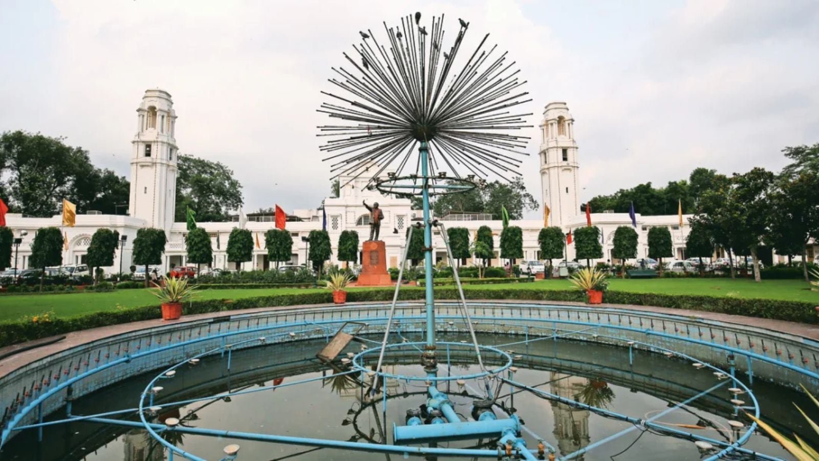 Delhi Assembly to get a watchtower after security breach, hoax bomb threats