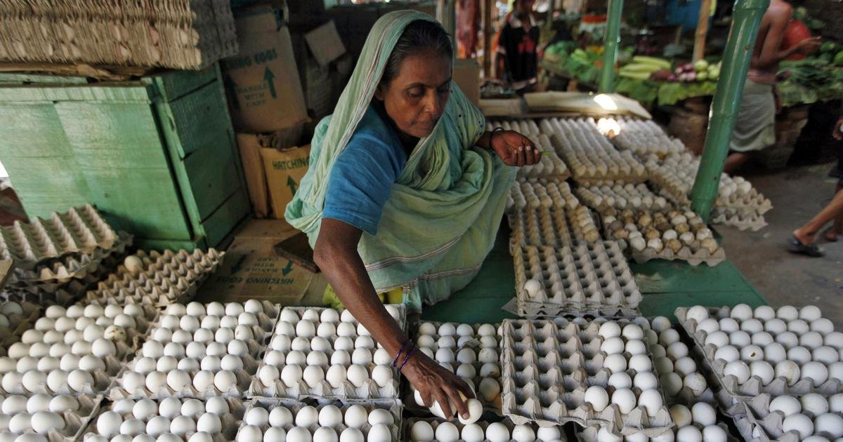 Eggs to go off school menus, West Bengal’s Hindutva agenda will deprive children of vital nutrition
