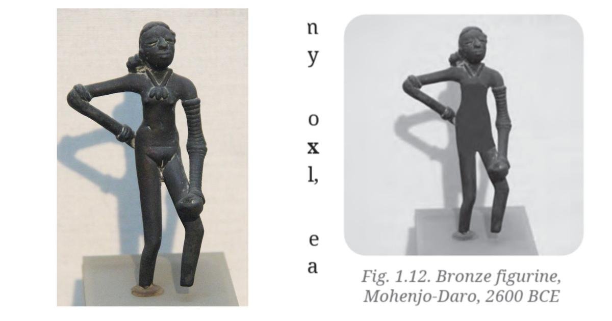 NCERT withdraws decision to cover torso of Indus Valley ‘dancing girl’ statue in textbook