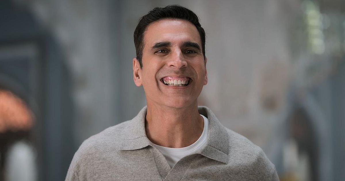 Review: ‘Bhooth Bangla’ is haunted by the curse of banality