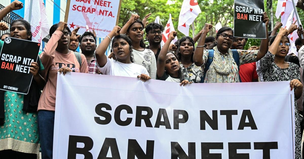 CBI arrests main accused in 2026 NEET-UG paper leak case