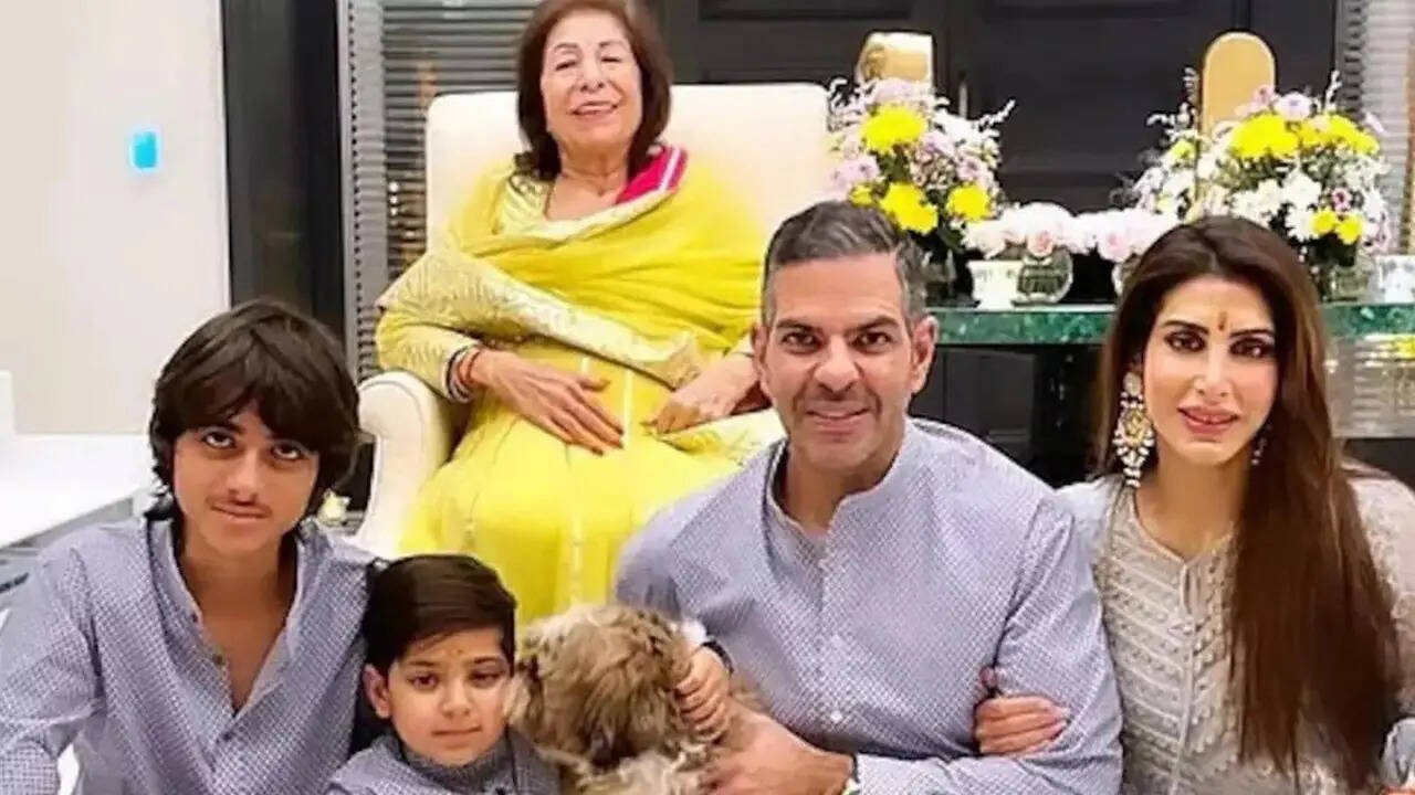 Rani Kapur moves Supreme Court in fresh plea; judge says Sunjay Kapur estate dispute makes Mahabharat look small