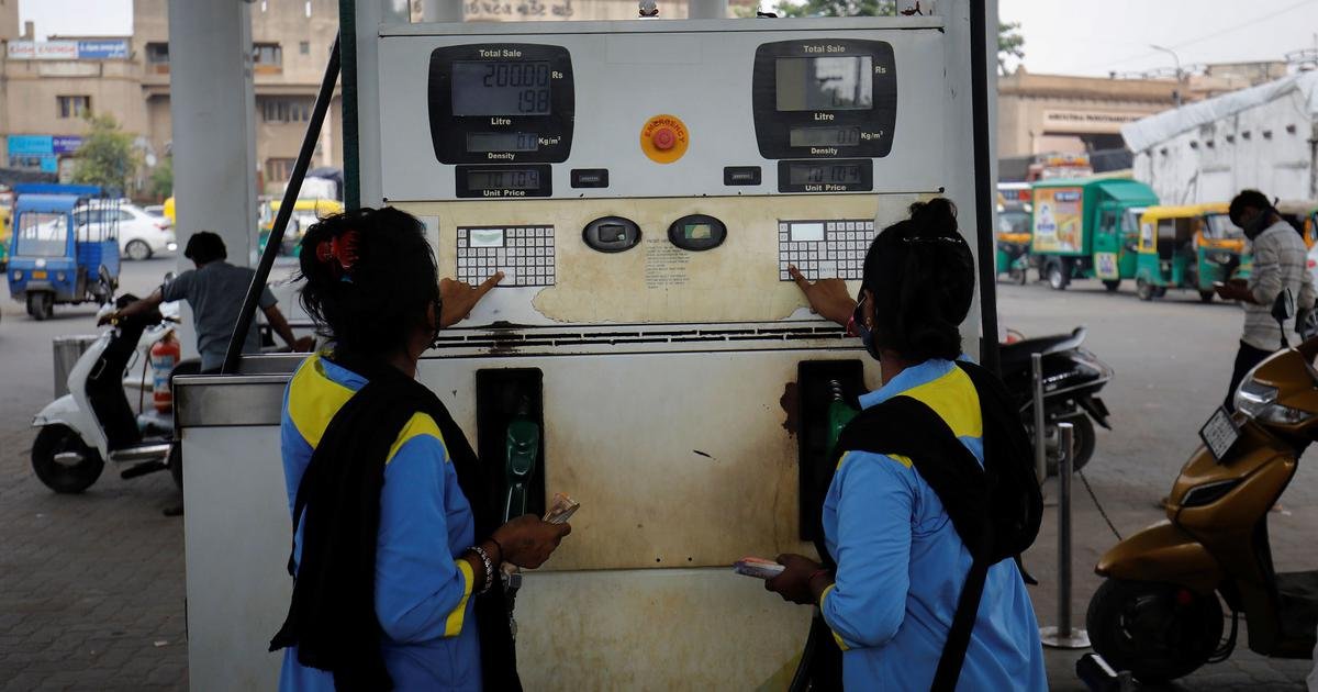 Petrol, diesel prices hiked for third time in 10 days