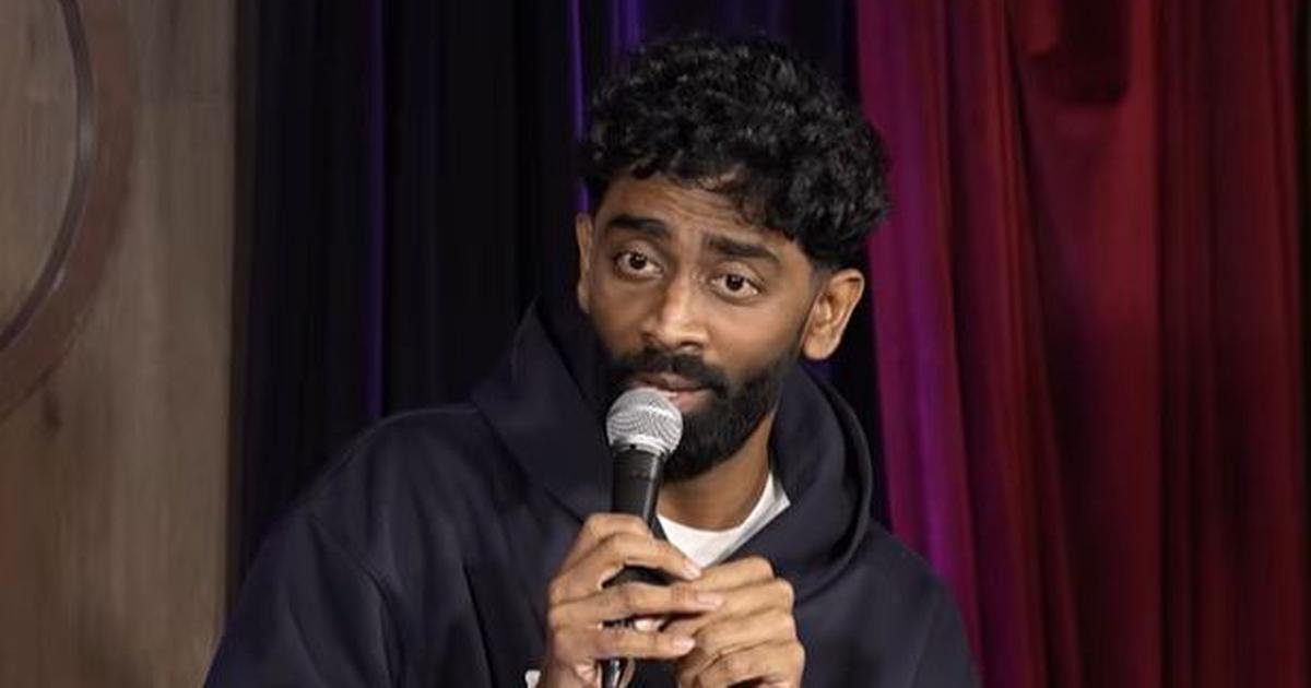 Gurugram: Comedian Pranit More, audience member Himanshu Jangra booked in viral video row