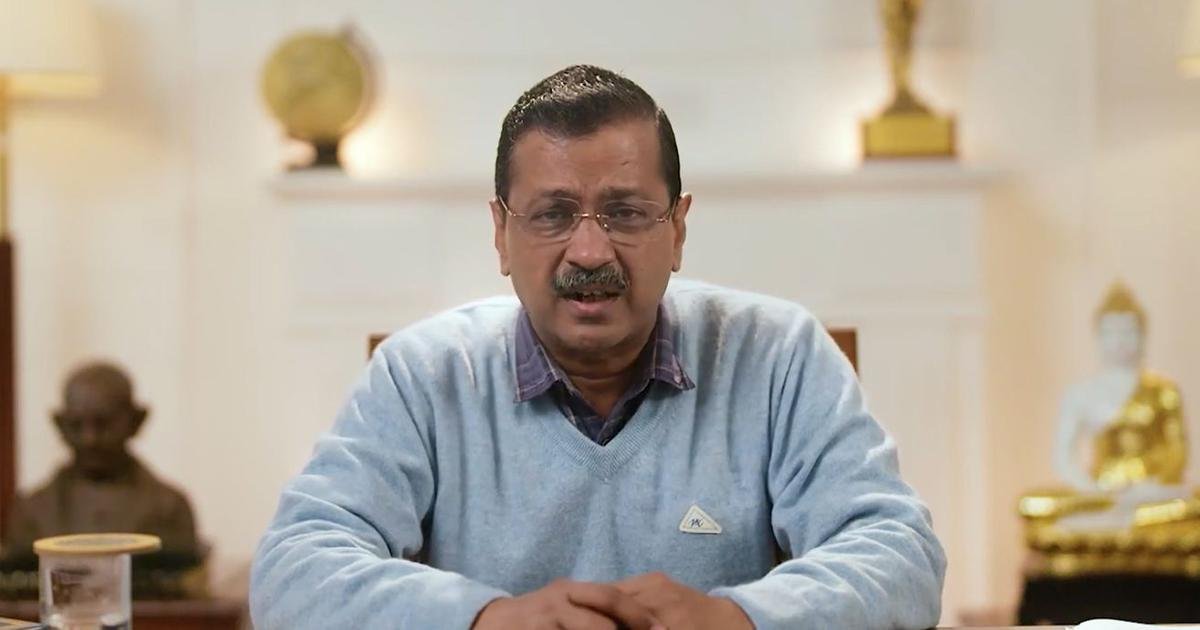 Delhi HC judge initiates criminal contempt action against Arvind Kejriwal, other AAP leaders
