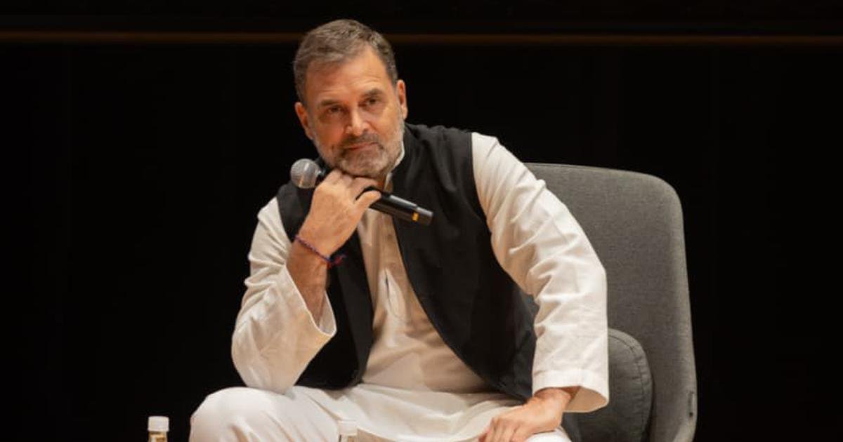 Court sets aside order denying FIR against Rahul Gandhi for describing Ram as ‘mythological’