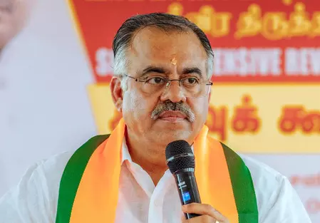 भाजपा कार्यालयों पर हमला लोकतंत्र के लिए शर्मनाक, यह भगवंत मान सरकार की विफलता: तरुण चुघ