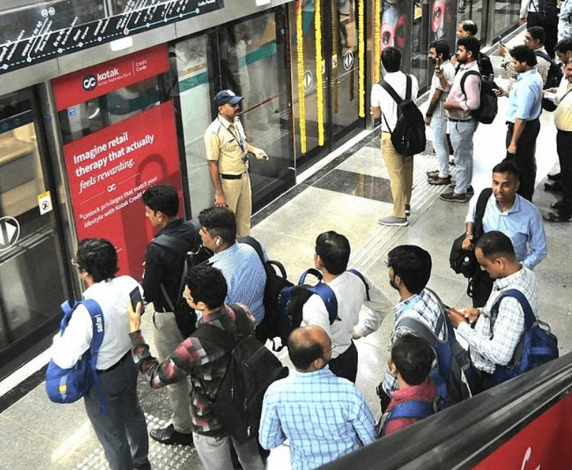 Mumbai Metro 3 Announces Fare Concessions for College and Degree Students